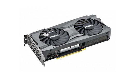 Inno3D GeForce RTX 3060 TWIN X2 | 12GB GDDR6 VRAM | Videokaart | GPU | Nvidia - Matmuis - Matmuis