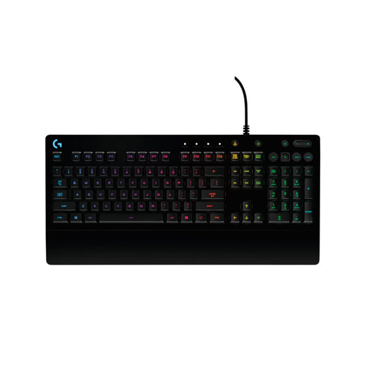 Logitech G213 RGB | Bedraad Gaming Toetsenbord | QWERTY - Matmuis - Matmuis