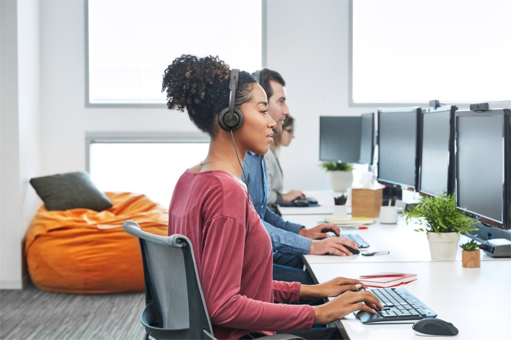 Logitech Zone Wired Headset | USB-C/A | Bedrade Headset met Microfoon | Grafiet - Matmuis - Matmuis