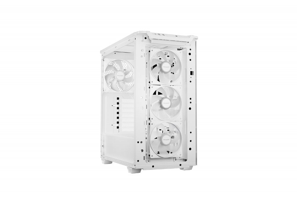 be quiet! PURE BASE 501 LX RGB | Midi Tower Case | Wit - Matmuis
