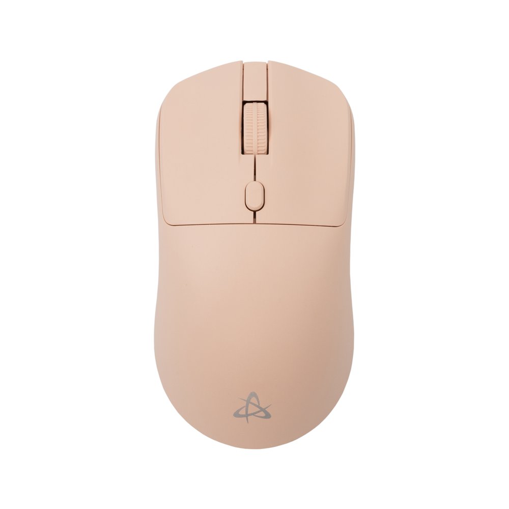 SBOX WM-852P Pink | Draadloze Muis | Links- en Rechtshandig | RF | 1600 DPI | Roze - Matmuis - Matmuis
