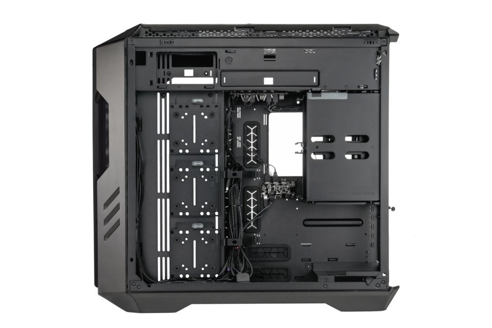 Cooler Master HAF 700 The Berserker RGB | Full Tower Case | Grijs/Titanium
