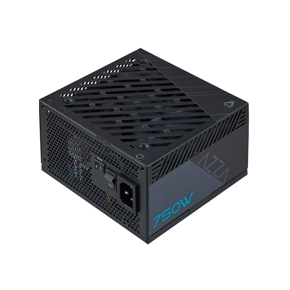 AZZA PSAZ-750G | 750W Gold ATX 3.0 PSU | Modulair | Power Supply | Voeding - Matmuis