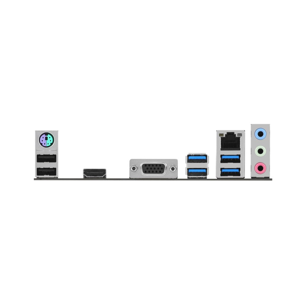 ASUS PRIME H510M-K R2.0 | Socket LGA 1200 | Intel H470 | 4xDDR4 | Micro-ATX | Moederbord - Matmuis - Matmuis