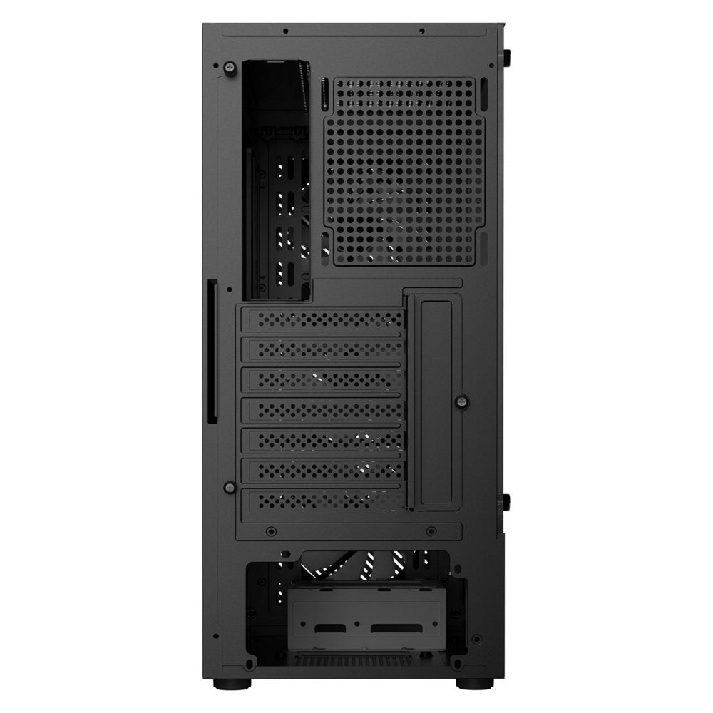 Antec AX20 | Mid Tower Gaming Behuizing | RGB-verlichting | Goede Airflow | ATX-compatibel - Matmuis