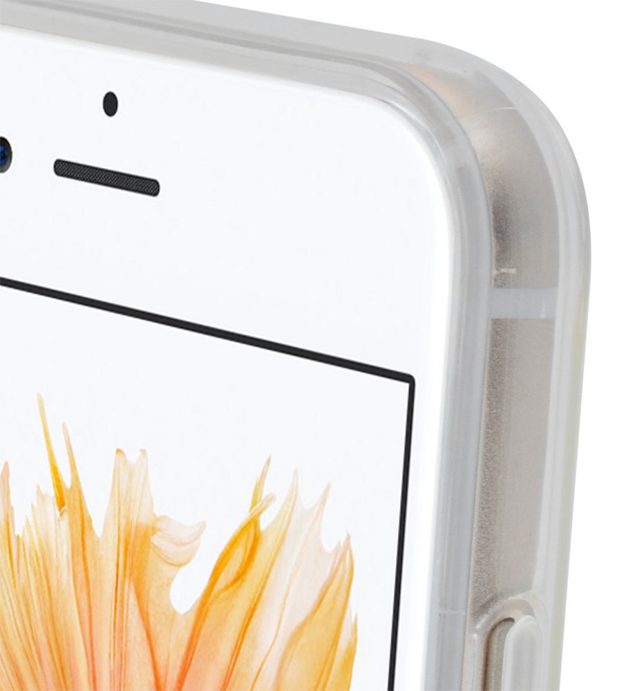 Mobiparts Classic TPU Case | Apple iPhone 7, iPhone 8 | Transparent - Matmuis - Matmuis