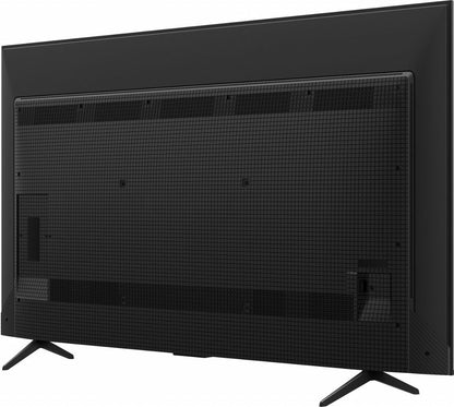 TCL 65P71K 65" | 4K QLED Smart TV | Google TV | Dolby Vision | Zwart