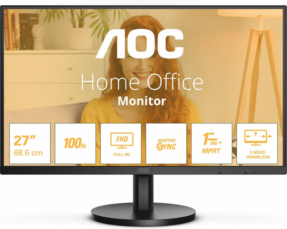 AOC Q27B3CF2 | 27