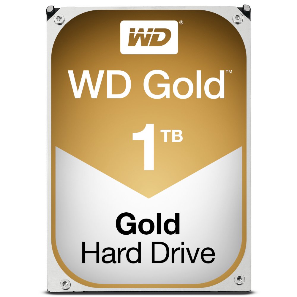 Western Digital Gold Enterprise HDD 3.5