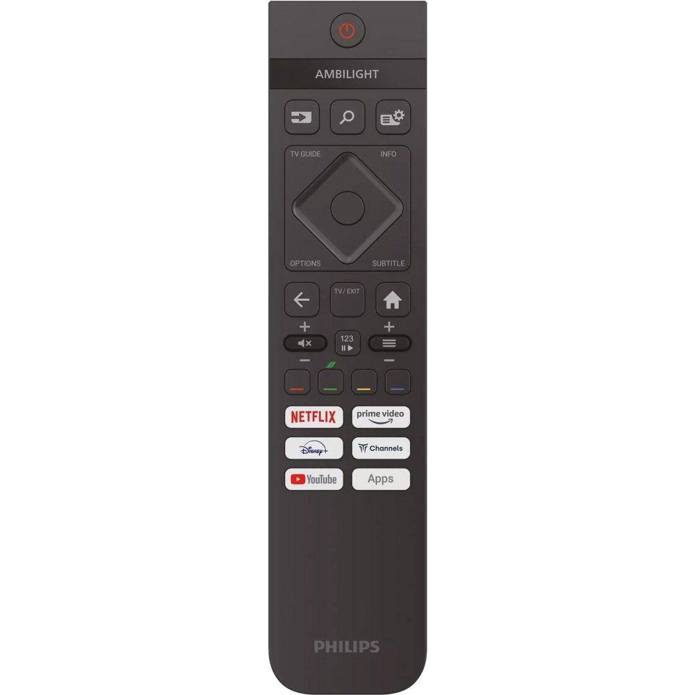Philips 55PUS8079/12 | 55'' Ultra HD 4K | LED Smart TV | Wifi | Titan OS | Local Dimming | HDR10+ | 60Hz - Matmuis - Matmuis