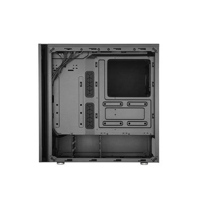 Cooler Master Silencio S600 | Midi Tower Behuizing | Zwart