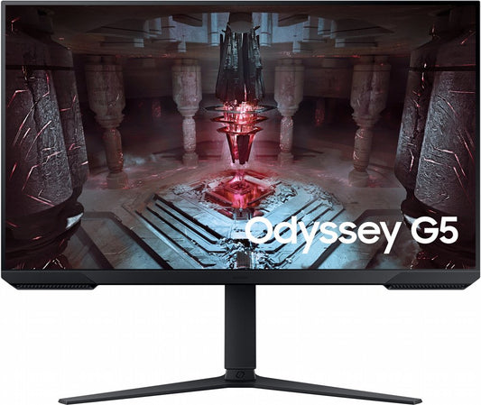 Samsung Odyssey G5 LS32CG510EU 32'' | 2560x1440 VA | 165Hz | 1ms | Gaming Monitor - Matmuis - Matmuis