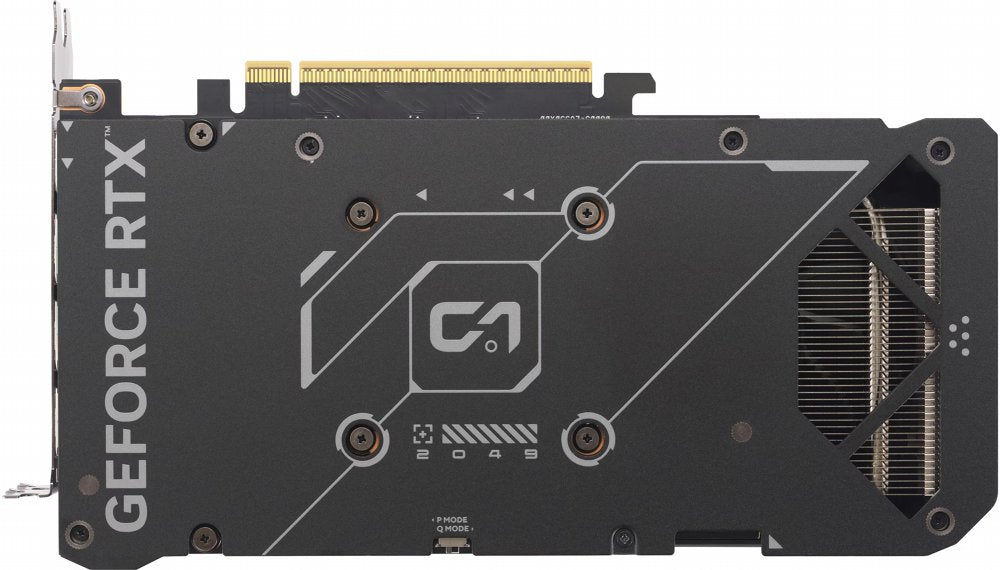 ASUS Dual GeForce RTX 5060 Ti | 8GB GDDR7 | DLSS 4 | Videokaart | Nvidia GPU - Matmuis - Matmuis