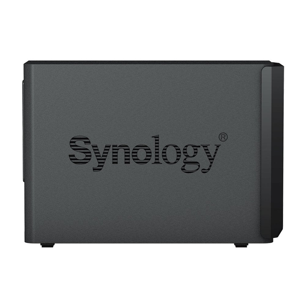 Synology DiskStation DS223 NAS | 2 Drive Bays | 1x Gigabit Ethernet | Zwart - Matmuis - Matmuis