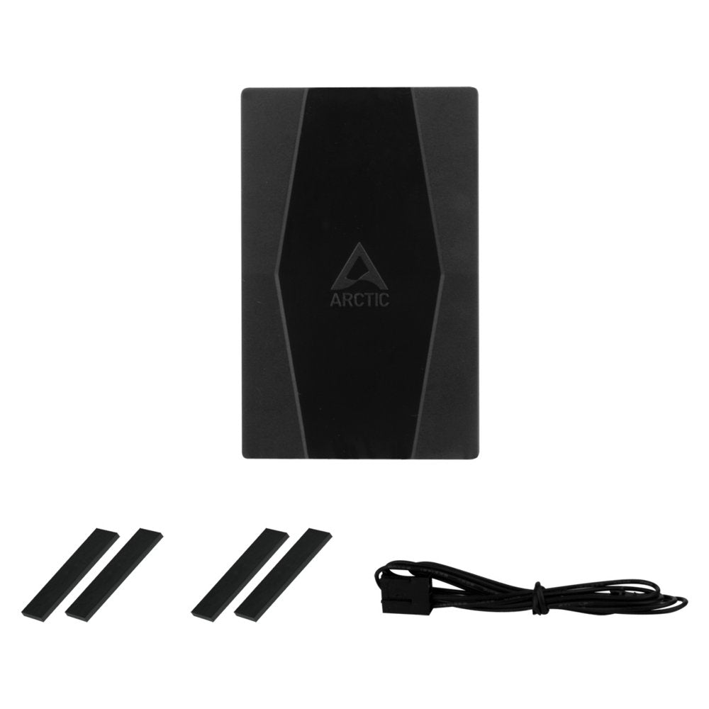 ARCTIC Case Fan Hub | Ondersteunt Meerdere Casefans - Matmuis - Matmuis