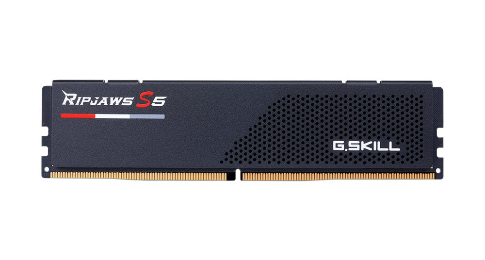 G.Skill Ripjaws S5 | 32GB 2x16GB DDR5 | 5600MHz | DIMM | CL36 | Geheugenmodule | RAM