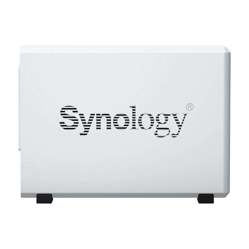Synology DiskStation DS223j NAS | 2 Drive Bays | 1x Gigabit Ethernet | Wit - Matmuis - Matmuis