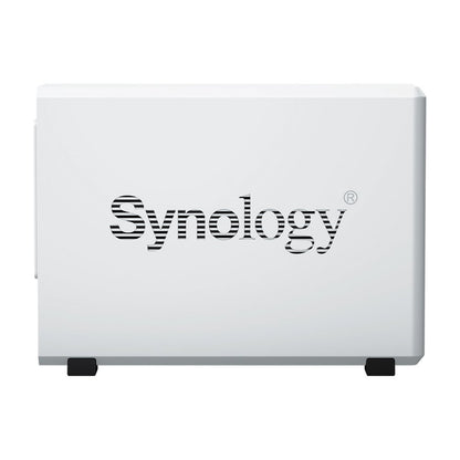 Synology DiskStation DS223j NAS | 2 Drive Bays | 1x Gigabit Ethernet | Wit - Matmuis - Matmuis