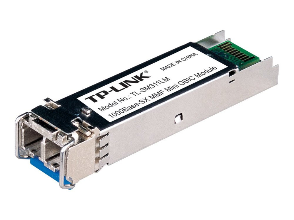 TP-Link TL-SM311LM | SFP Transceiver Module | 1250 Mbit/s | Multimode | 850 nm - Matmuis