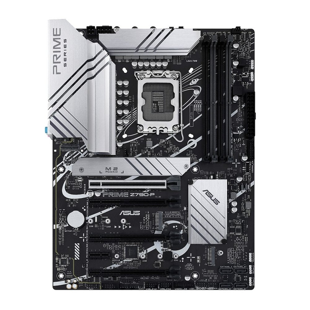 ASUS PRIME Z790-P | Socket LGA 1700 | Intel Z790 | 4xDDR5 | ATX | Moederbord - Matmuis - Matmuis