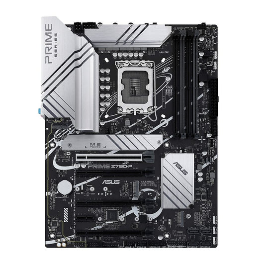 ASUS PRIME Z790-P | Socket LGA 1700 | Intel Z790 | 4xDDR5 | ATX | Moederbord - Matmuis - Matmuis