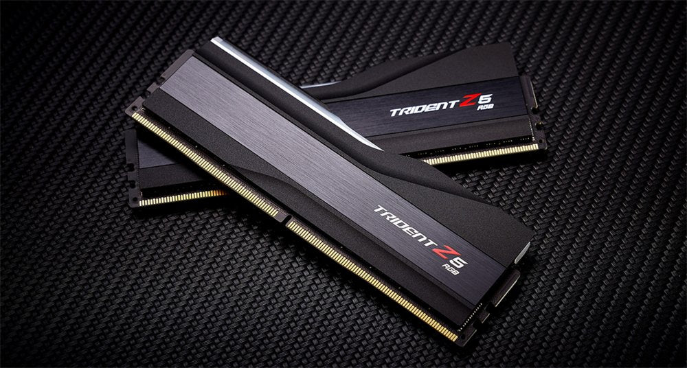 G.Skill Trident Z RGB Z5 | 32GB 2x16GB DDR5 | 5600MHz | DIMM | CL36 | Geheugenmodule | RAM