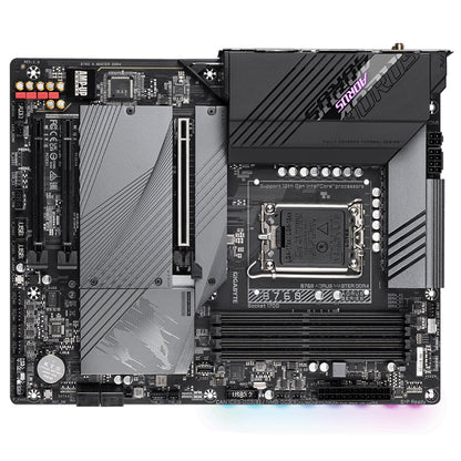 Gigabyte B760 AORUS MASTER DDR4 (rev. 1.0) | Socket LGA 1700 | Intel B760 | 4xDDR4 | ATX | Moederbord - Matmuis - Matmuis