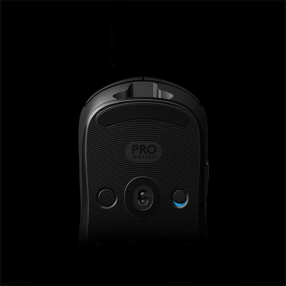 Logitech G Pro | Draadloze Gaming Muis | Links- en Rechtshandig | RF | 25600 DPI | Zwart
