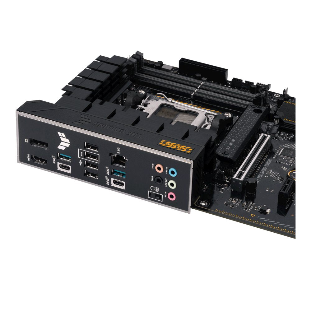 ASUS TUF GAMING B650-PLUS | Socket AM5 | AMD B650 | 4xDDR5 | ATX | Moederbord - Matmuis - Matmuis