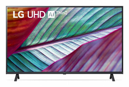LG UR75 | 43'' Ultra HD 4K | LED Smart TV | WebOS | HDR10 | 60Hz - Matmuis - Matmuis