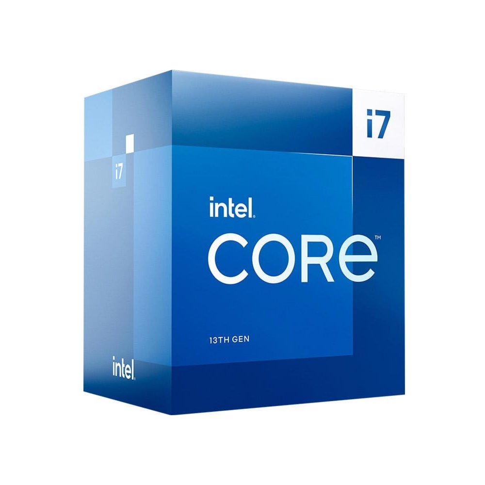 Intel Core i7-13700F | 16 Core | 2,1GHz (5,2 GHz Turbo) | LGA 1700 | Processor | CPU - Matmuis - Matmuis