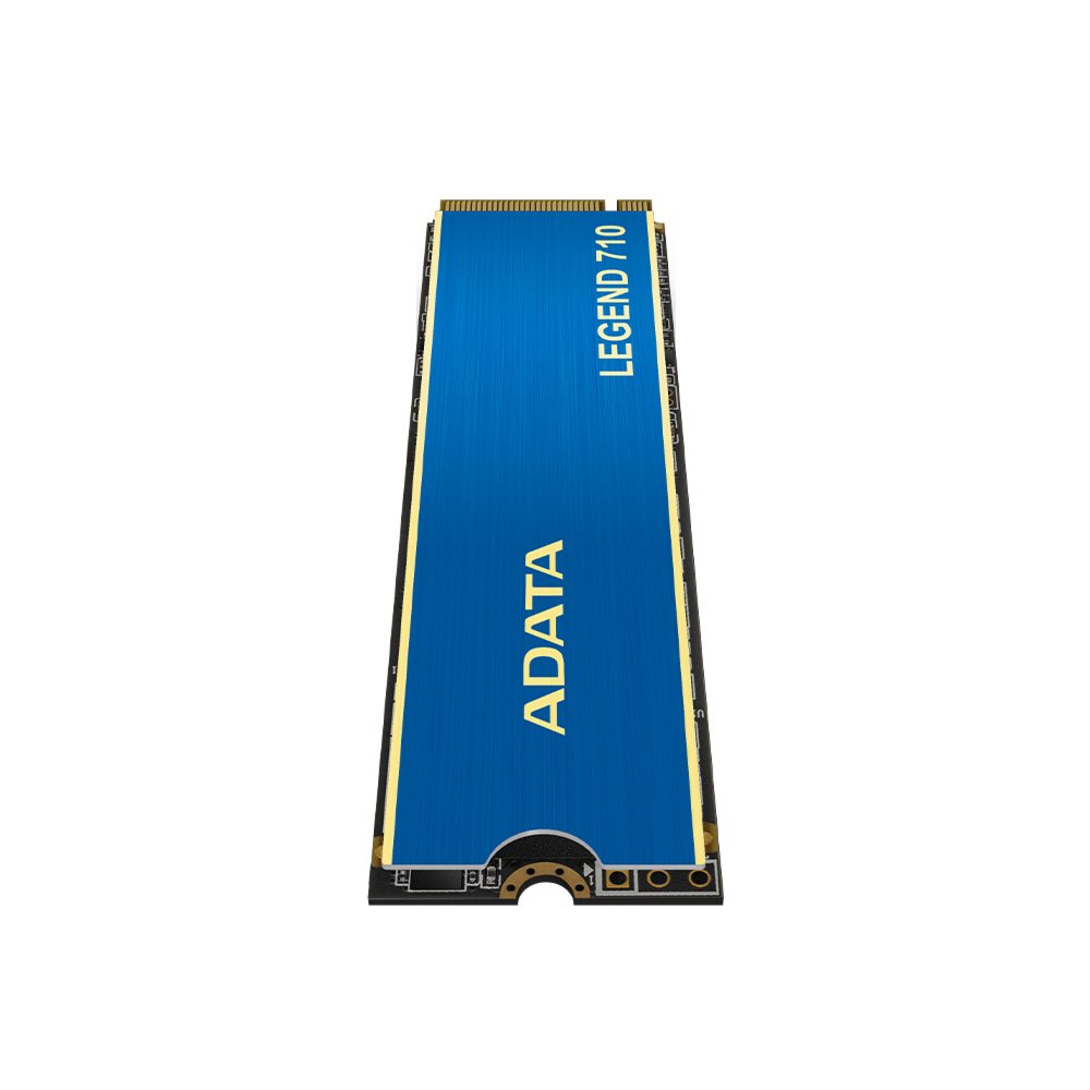 ADATA Legend 710 | 512GB NVMe SSD | M.2 Gen3 | 2400 MB/s Lezen | 1600 MB/s Schrijven - Matmuis - Matmuis