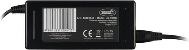 Inter-Tech Sinan UB-90HB | Universele Notebook Lader | 90 Watt - Matmuis - Matmuis