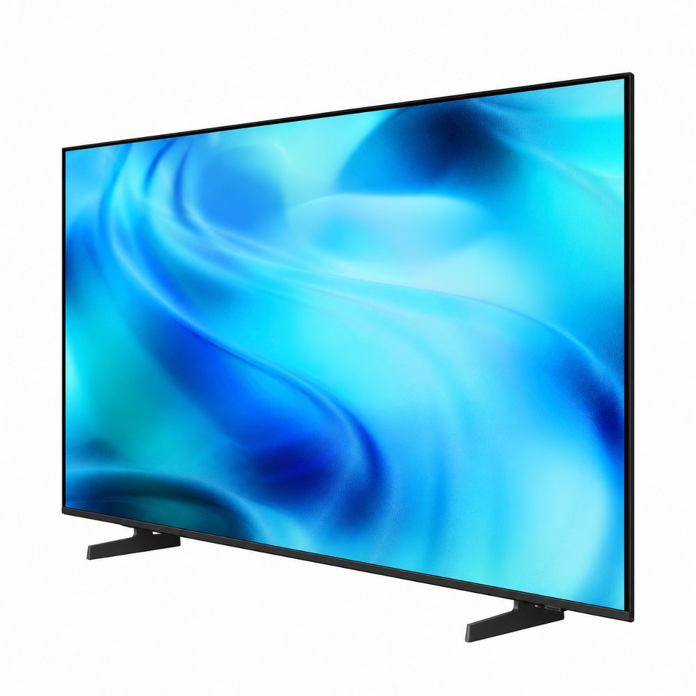 Samsung U8072H 50" | 4K UHD LED Smart TV | Tizen | HDR10+ | Zwart