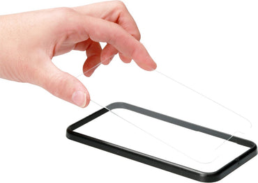 Mobiparts Regular Tempered Glass | Apple iPhone 14/13/13 Pro | With Applicator
