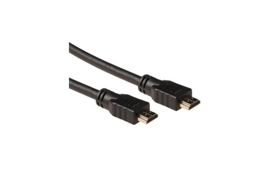 ACT AK3900 | 0,5 m High Speed Ethernet HDMI Kabel | Type A Male naar Male (AWG30) - Matmuis - Matmuis