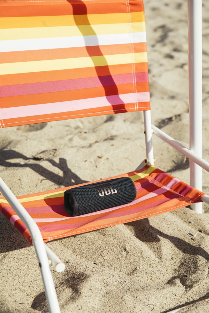 JBL Flip 6 | 20 Watt Portable Bluetooth Speaker | Zwart - Matmuis - Matmuis