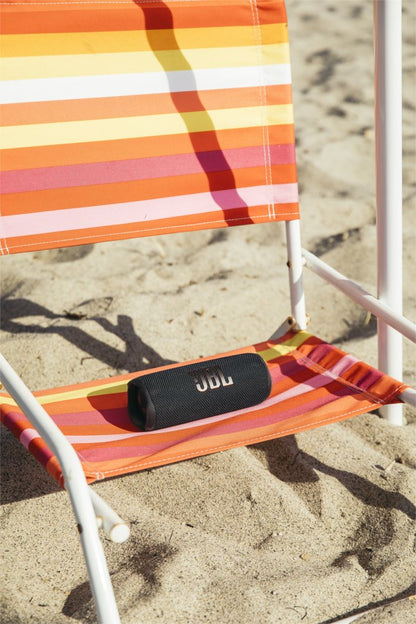 JBL Flip 6 | 20 Watt Portable Bluetooth Speaker | Zwart - Matmuis - Matmuis
