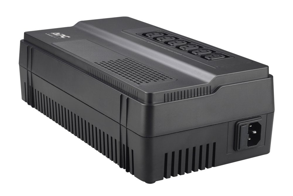 APC Easy UPS BV650I-GR | 650 VA / 375 W | 4x Schuko Stopcontacten | AVR Spanningstabilisatie | LED-Statusindicator | Compact Ontwerp - Matmuis - Matmuis