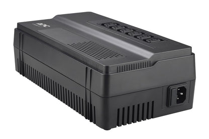 APC Easy UPS BV650I-GR | 650 VA / 375 W | 4x Schuko Stopcontacten | AVR Spanningstabilisatie | LED-Statusindicator | Compact Ontwerp - Matmuis - Matmuis