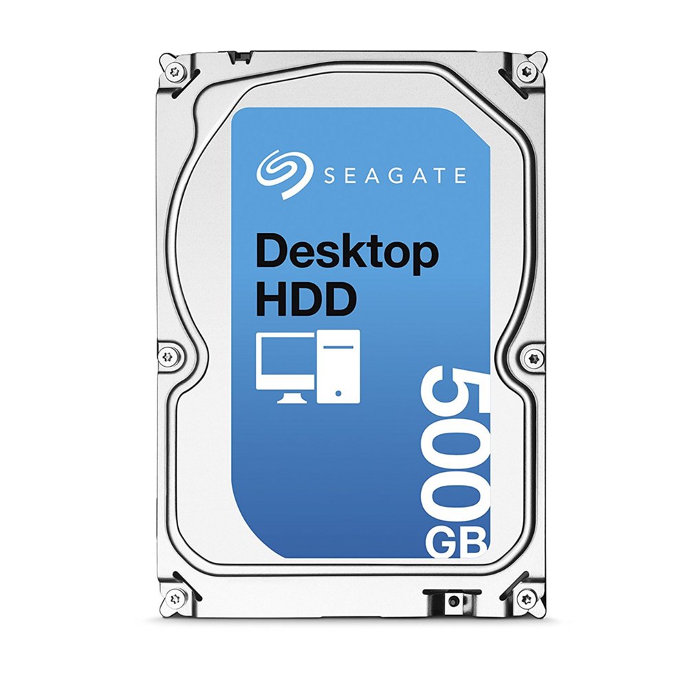 Seagate Desktop HDD | 500GB | SATA III | 3.5