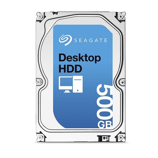 Seagate Desktop HDD | 500GB | SATA III | 3.5