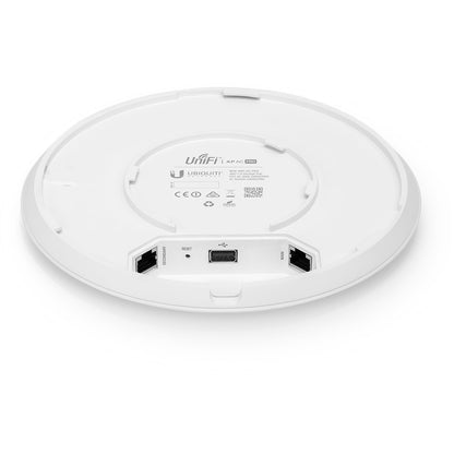 Ubiquiti UniFi UAP-AC-PRO (5-pack) | WiFi 5 Access Point (AC1750) | 1300 Mbit/s | PoE (met Adapter) | Inclusief Plafond- en Muurmontagebeugel