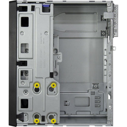 Inter-Tech S-703 | Micro Tower Case | Zwart - Matmuis