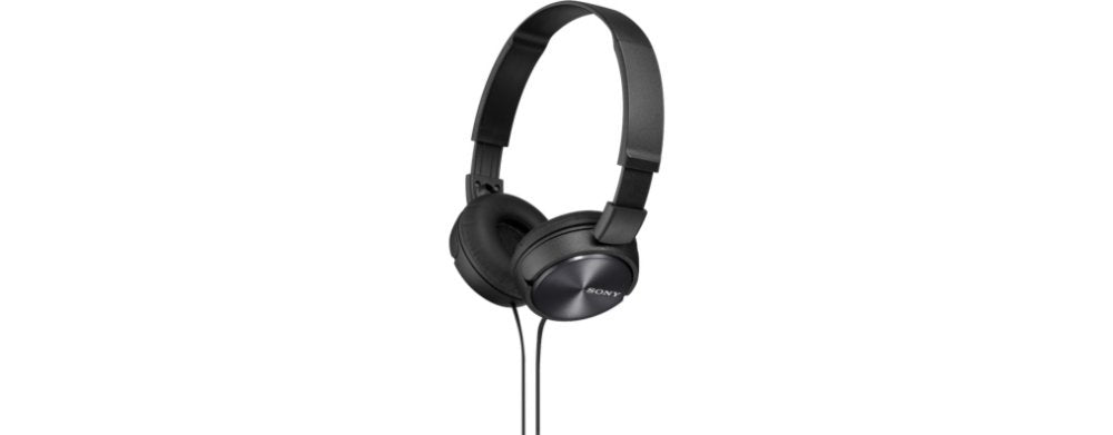 Sony MDR-ZX310AP | Bedraad On-ear Headset met Microfoon | 3,5 mm Connector | Zwart