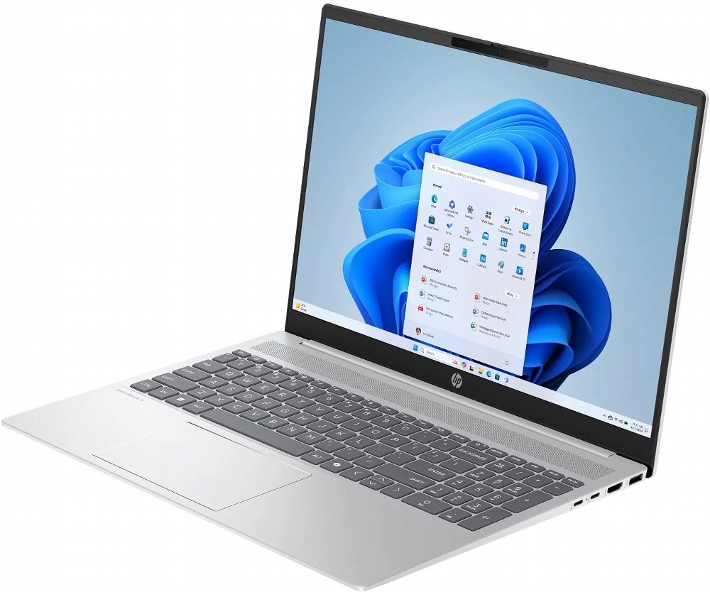 HP OmniBook 5 16-af1060nw | 16" WUXGA IPS | Intel Core Ultra 7 255U | 24GB LPDDR5X | 512GB SSD | W11 Pro