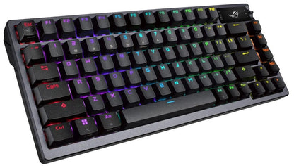 ASUS ROG Azoth RGB | ROG NX Red Draadloos Gaming Toetsenbord | QWERTY US - Matmuis - Matmuis