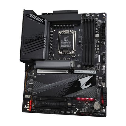 Gigabyte Z790 AORUS ELITE AX | Socket LGA 1700 | Intel Z790 | 4xDDR5 | ATX | Moederbord - Matmuis