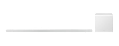 Samsung HW-S801D | Soundbar | 3.1.2 Kanalen | Dolby Atmos | Bluetooth | Wit - Matmuis