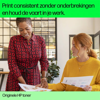 HP 415X | Originele High-Capacity Zwarte LaserJet Tonercartridge